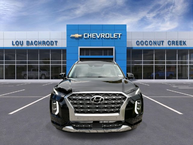 Used 2020 Hyundai Palisade Limited AWD/4WD image 3