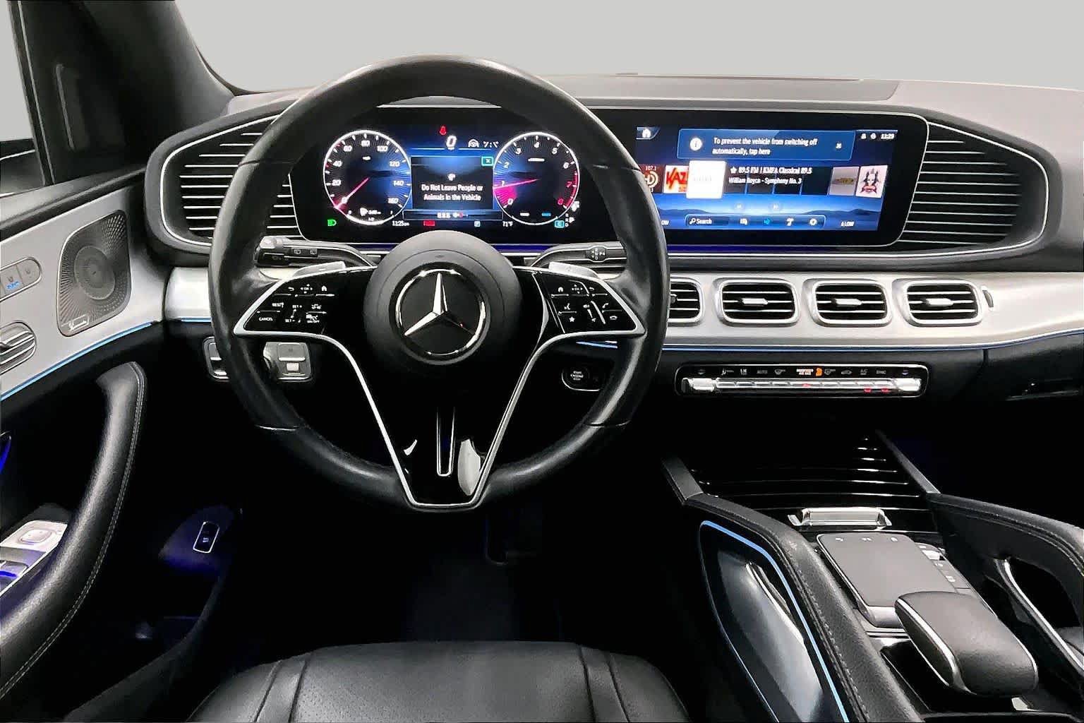 Certified 2025 Mercedes-Benz GLE 350 4MATIC image 6