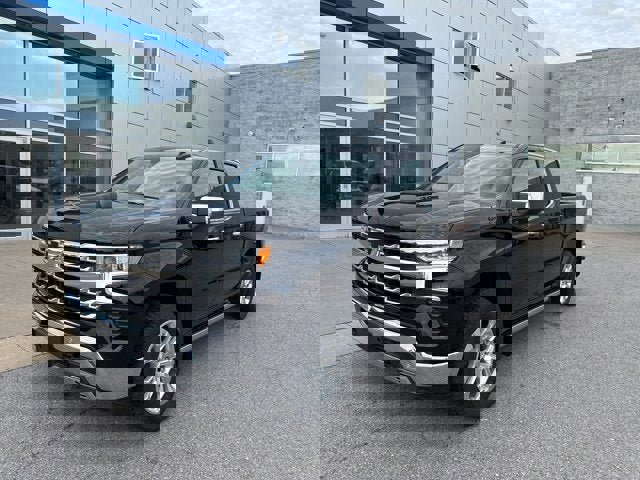 New 2024 Chevrolet Silverado 1500 LTZ w/ Technology Package