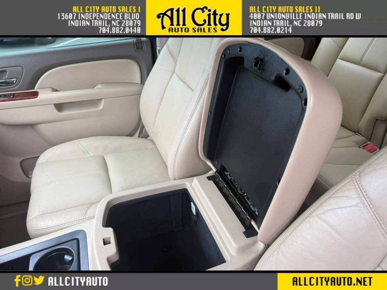 Used 2011 Chevrolet Silverado 1500 LTZ w/ LTZ Plus Package AWD/4WD image 35