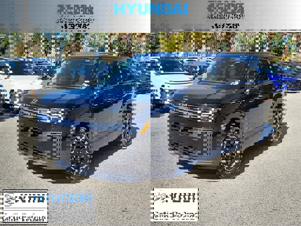 Used 2025 Hyundai Santa Fe SE w/ Tow & Go Package image 1