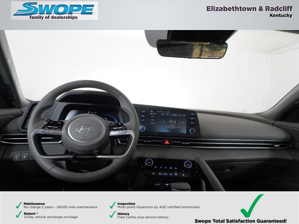 New 2026 Hyundai Elantra SEL Sport Premium image 17