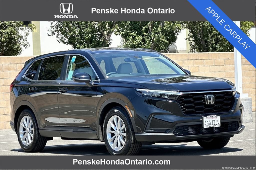 Used 2024 Honda CR-V EX-L image 1