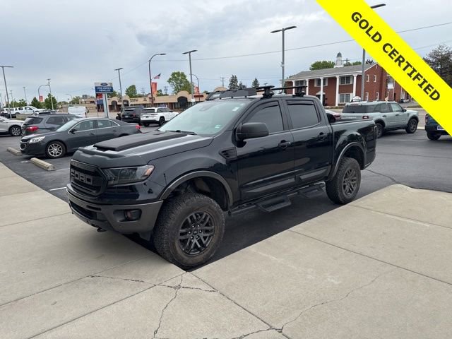 Certified 2022 Ford Ranger XLT w/ Tremor Off-Road Package AWD/4WD image 2