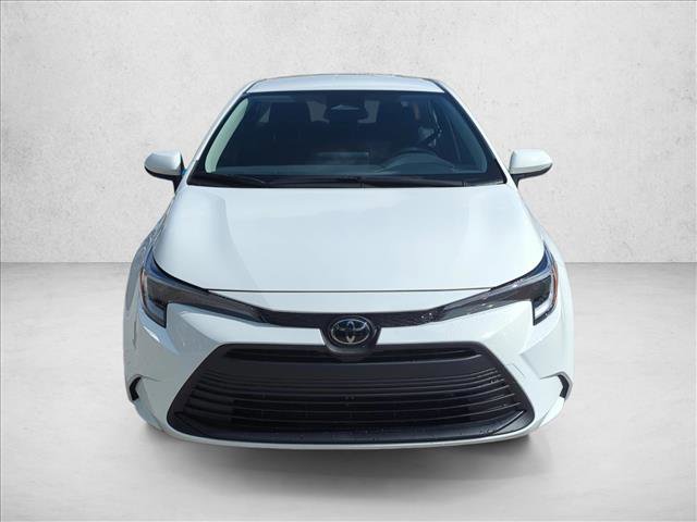Certified 2026 Toyota Corolla LE video 2