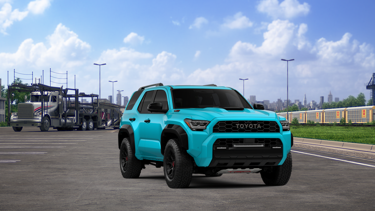 New 2026 Toyota 4Runner TRD Pro AWD/4WD image 16