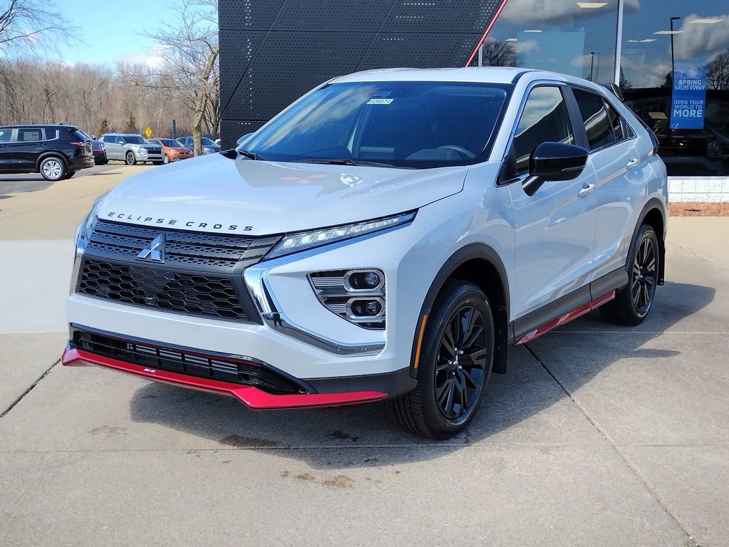 New 2026 Mitsubishi Eclipse Cross Ralliart