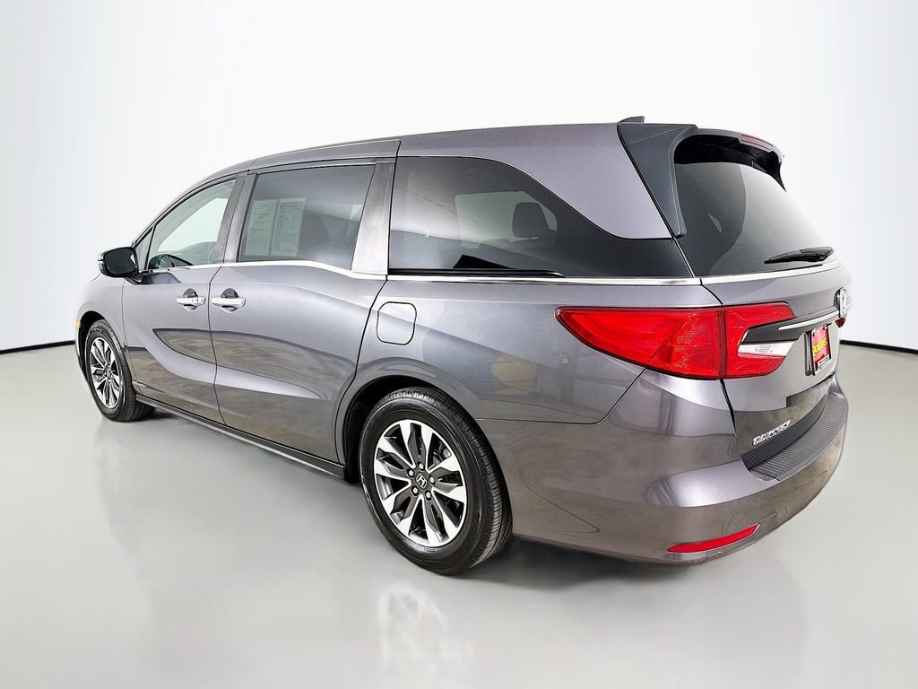 Used 2023 Honda Odyssey EX-L image 6