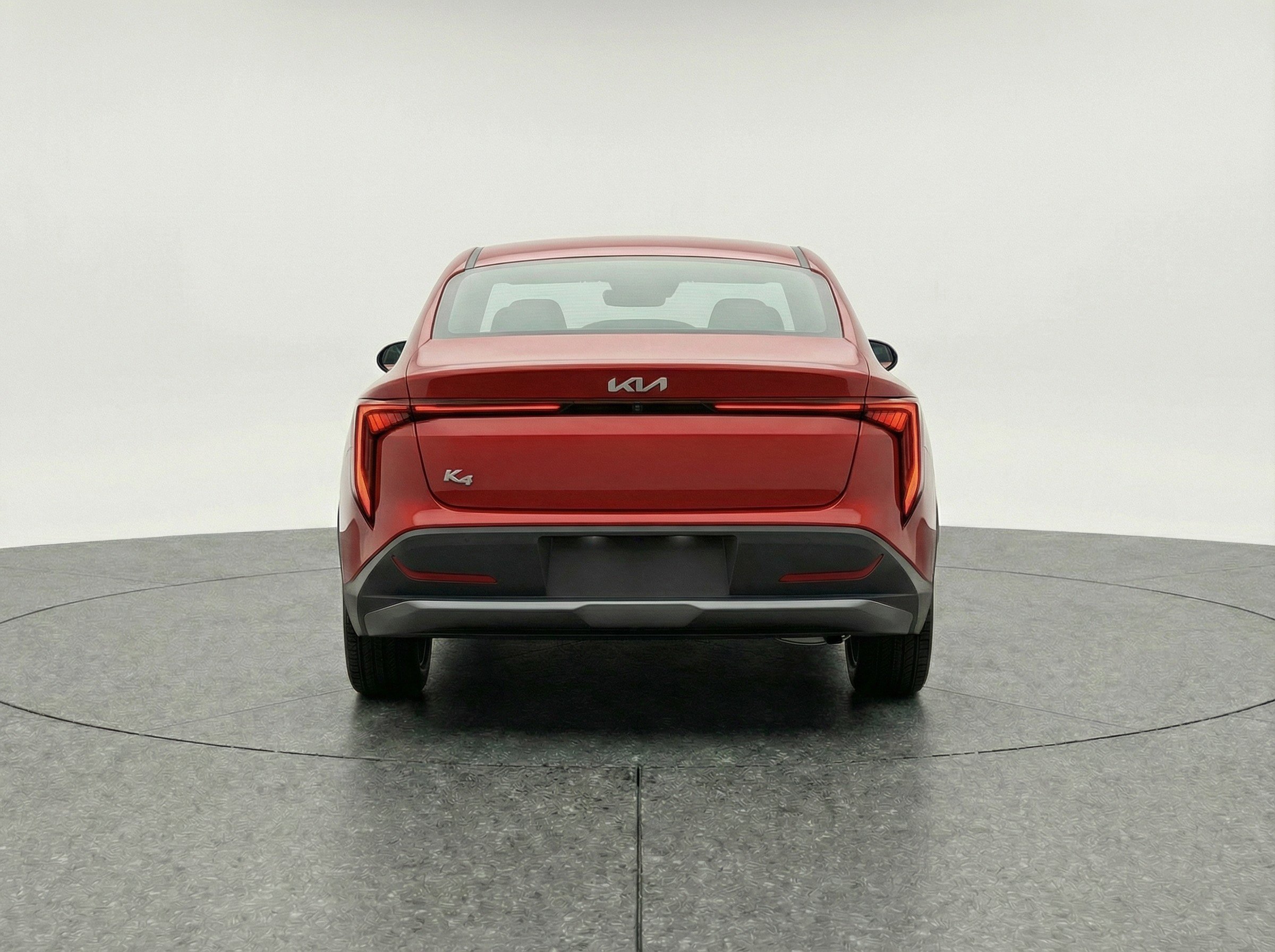 Used 2025 Kia K4 LXS FWD image 7