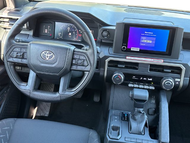 New 2026 Toyota Tacoma SR RWD image 21