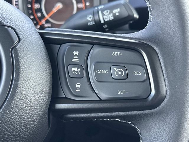 New 2025 Jeep Gladiator Mojave w/ Convenience Group image 24