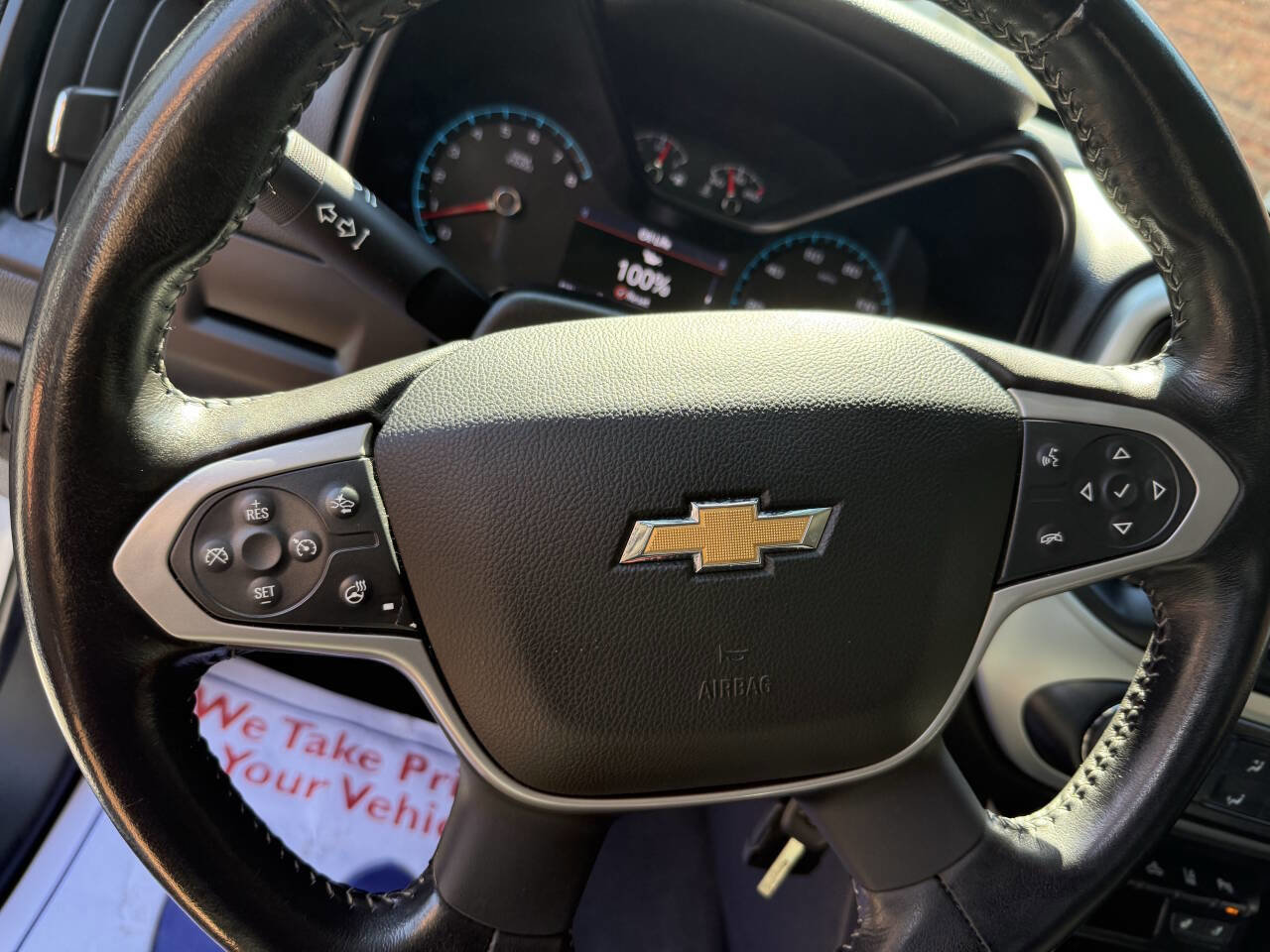 Used 2022 Chevrolet Colorado LT w/ Luxury Package AWD/4WD image 12