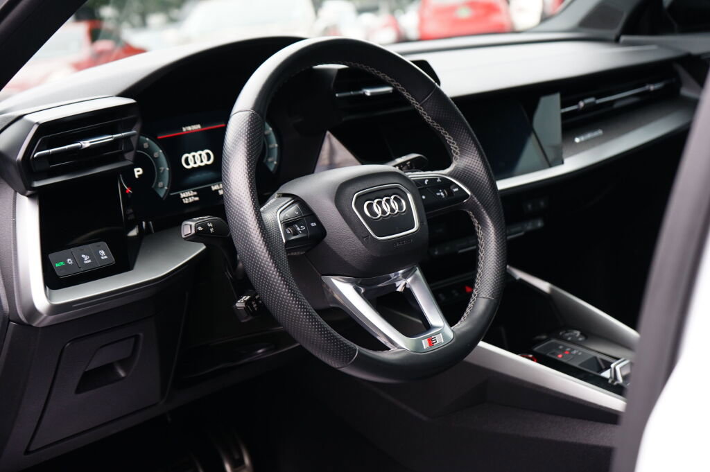 Used 2022 Audi S3 Prestige w/ Prestige Package image 11