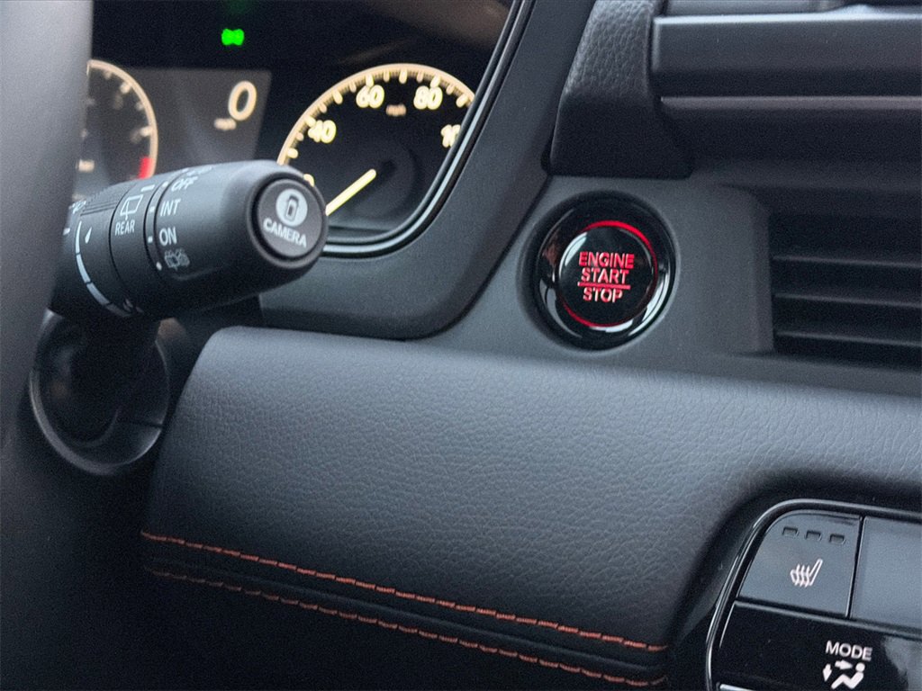 New 2025 Honda Pilot TrailSport image 33