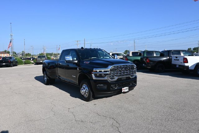 New 2026 RAM 3500 Longhorn AWD/4WD image 7