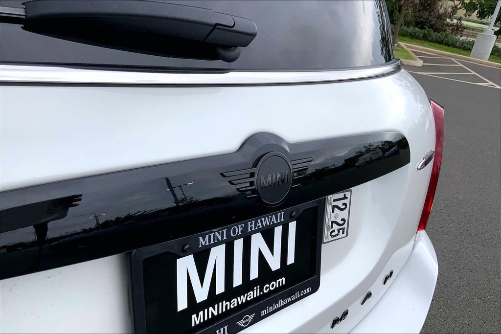 Certified 2024 MINI Cooper Countryman John Cooper Works image 32