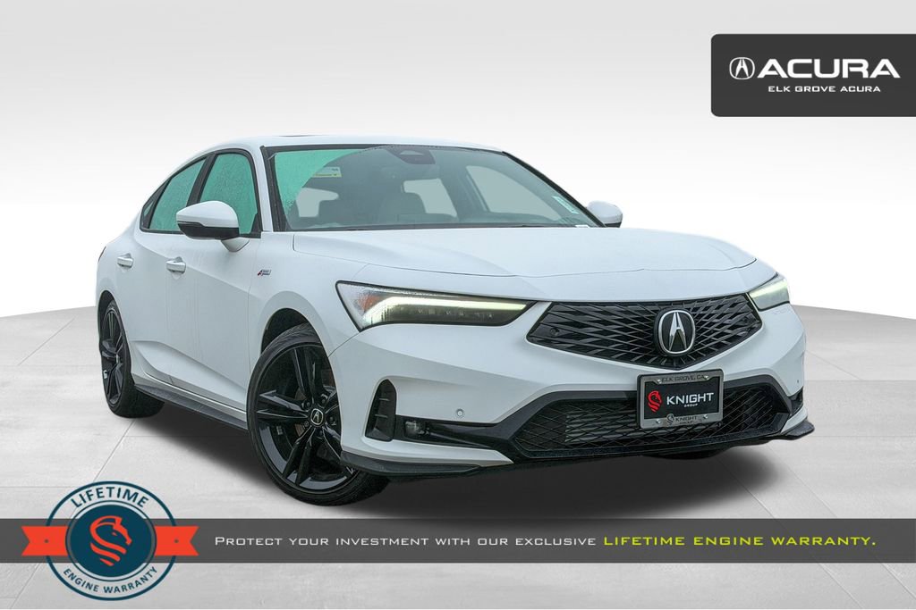 New 2026 Acura Integra A-Spec image 1