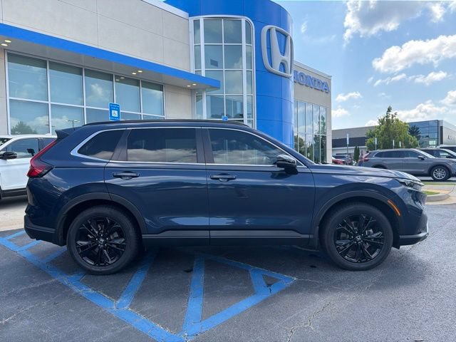 Certified 2025 Honda CR-V Sport Touring image 5