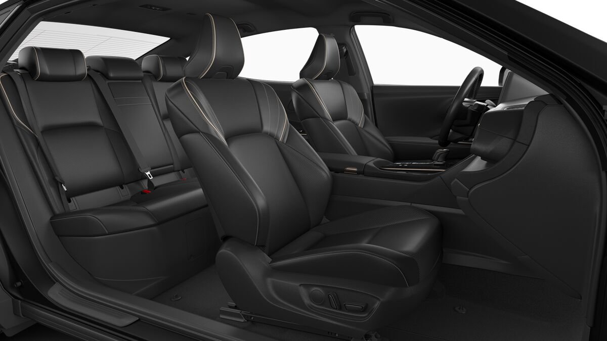 New 2026 Toyota Crown AWD/4WD image 20
