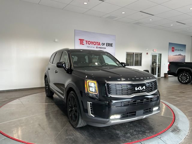 Used 2020 Kia Telluride SX w/ SX Prestige Package AWD/4WD image 1