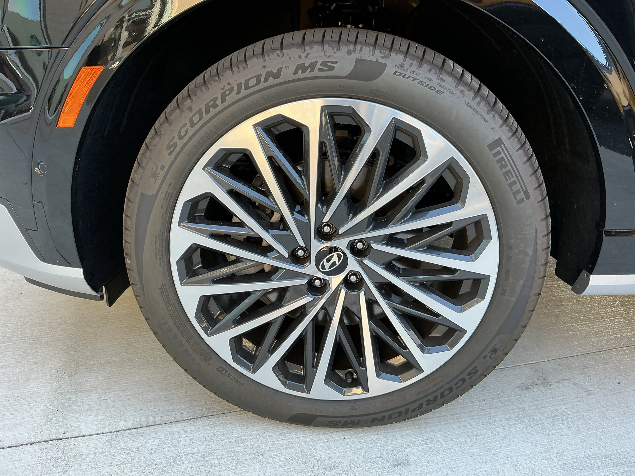 New 2026 Hyundai Palisade Calligraphy AWD/4WD image 26