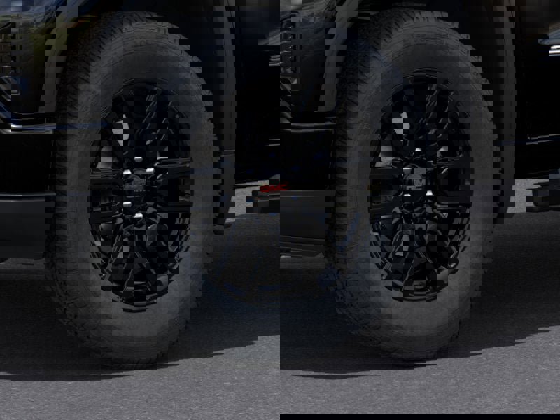 New 2025 GMC Sierra 1500 Pro w/ Graphite Edition image 9