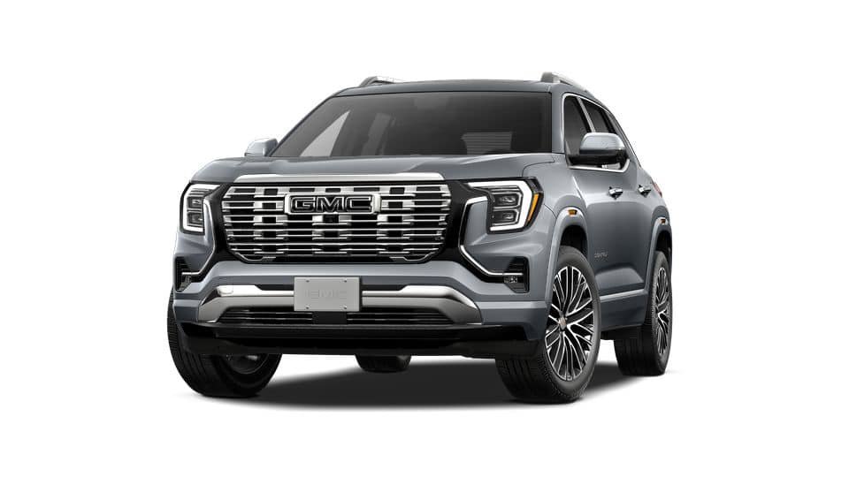 New 2027 GMC Terrain Denali w/ LPO, Black Badging Package AWD/4WD image 49