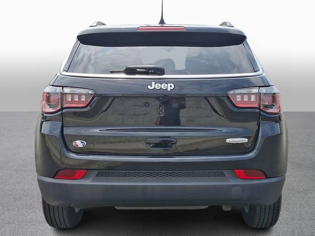 Used 2022 Jeep Compass Latitude FWD image 5