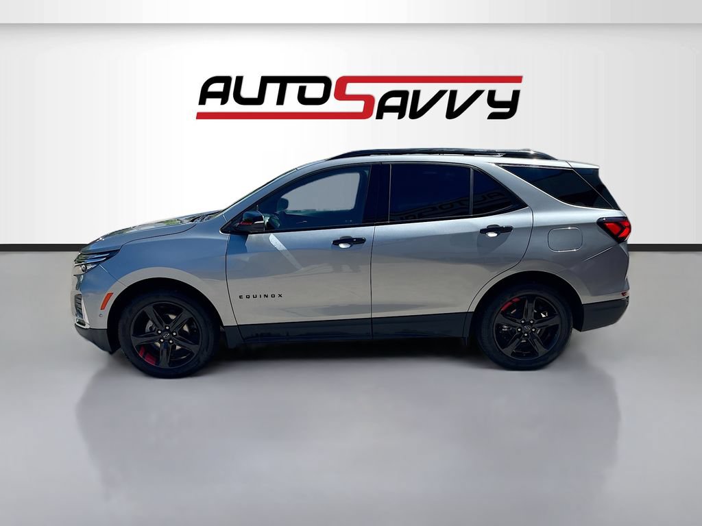 Used 2024 Chevrolet Equinox Premier AWD/4WD image 4