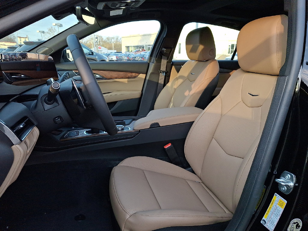 New 2026 Cadillac CT5 Premium Luxury w/ Technology Package AWD/4WD image 9