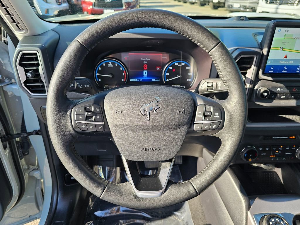 Used 2023 Ford Bronco Sport Outer Banks w/ Tech Package image 25