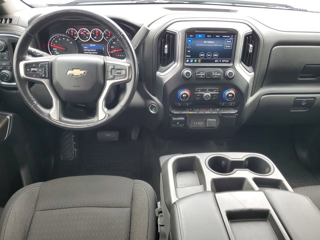 Used 2020 Chevrolet Silverado 1500 LT w/ All-Star Edition image 24