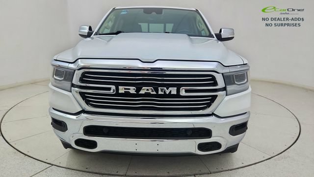 Used 2021 RAM 1500 Laramie AWD/4WD image 2