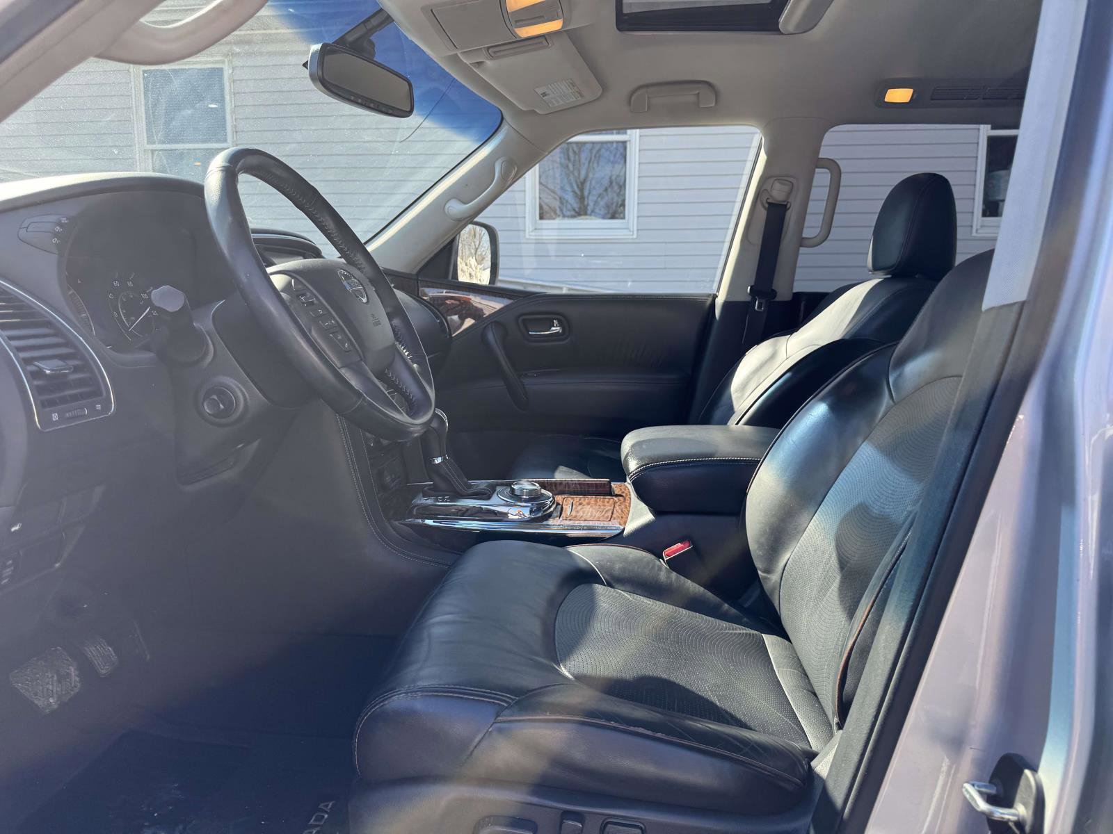 Used 2017 Nissan Armada SL w/ Moonroof Package image 13