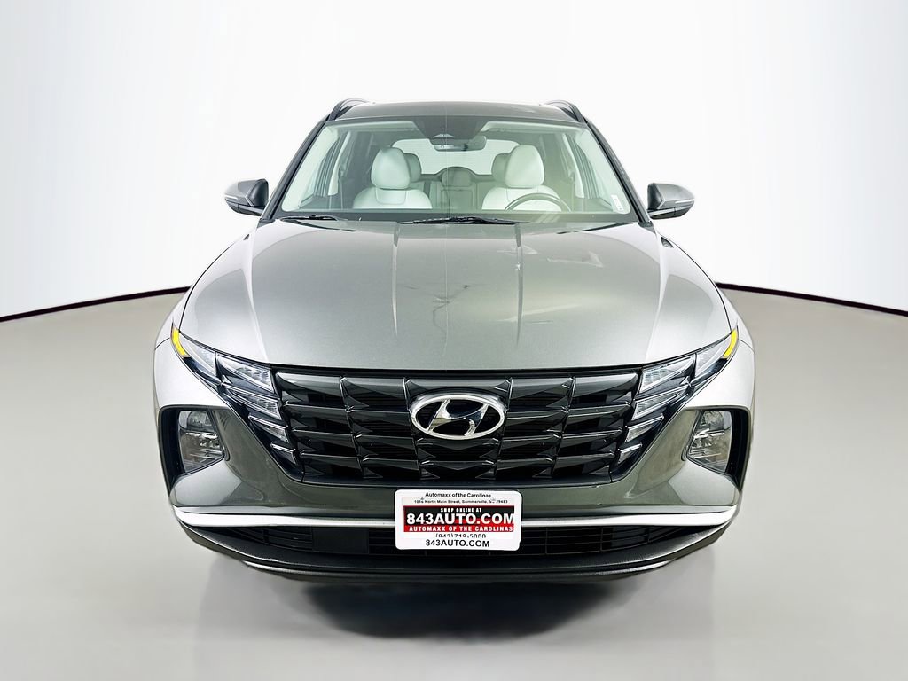 Used 2023 Hyundai Tucson SEL w/ Convenience Package image 2