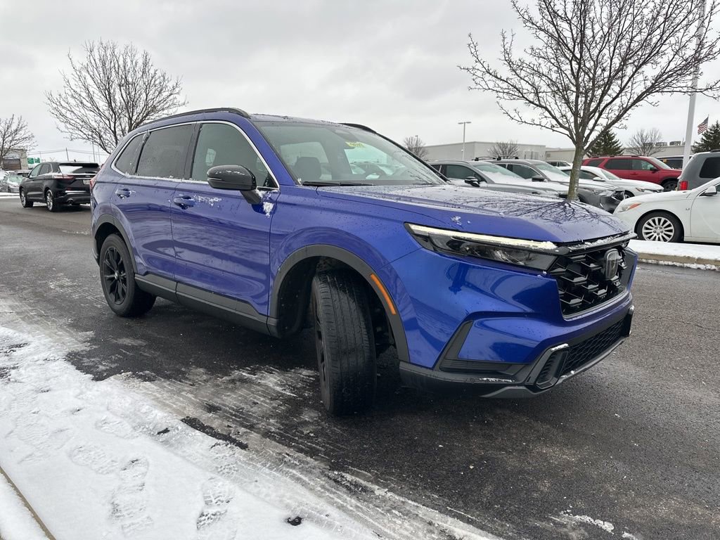 Used 2023 Honda CR-V Sport image 16