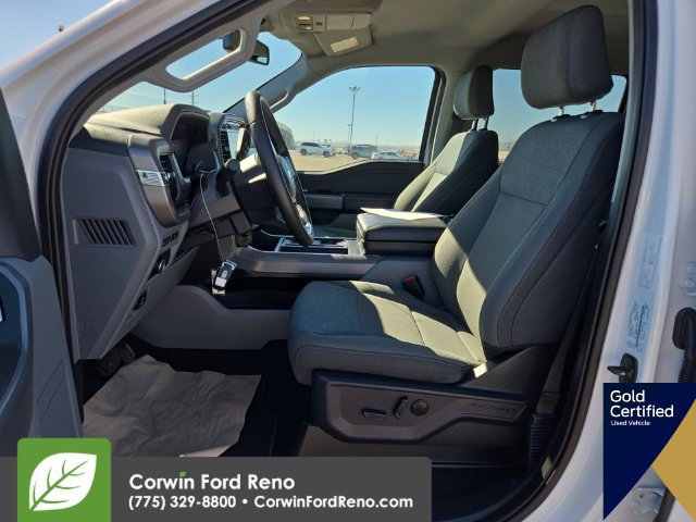 Used 2024 Ford F150 XLT w/ Equipment Group 302A MID AWD/4WD image 9
