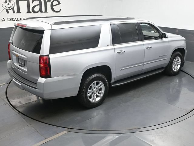 Used 2019 Chevrolet Suburban LT AWD/4WD image 47