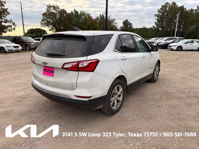 Used 2021 Chevrolet Equinox LT FWD image 10