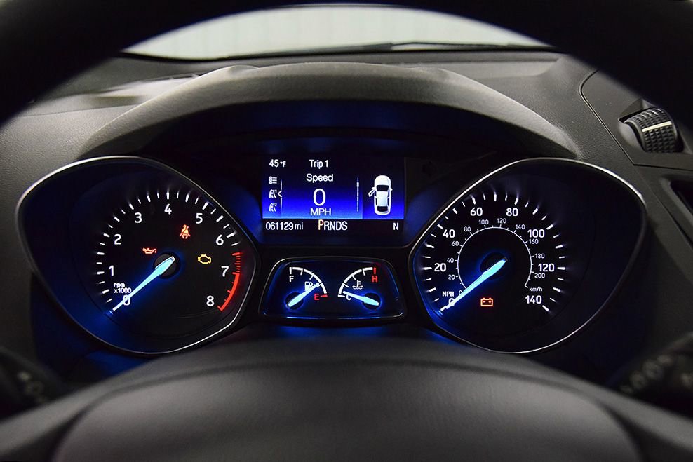 Used 2017 Ford Escape S FWD image 15