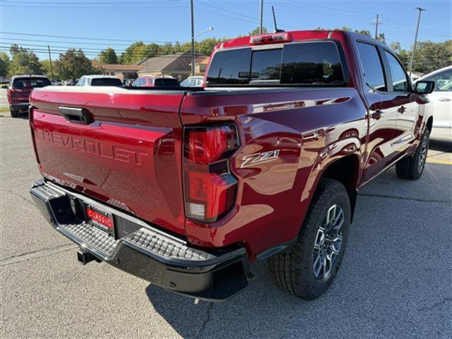 New 2026 Chevrolet Colorado Z71 w/ Z71 Convenience Package 2 image 7