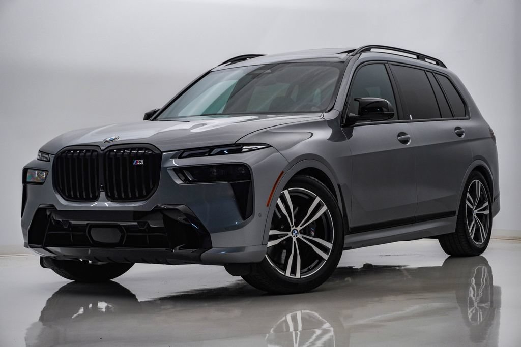Used 2024 BMW X7 M60i w/ Executive Package AWD/4WD image 1