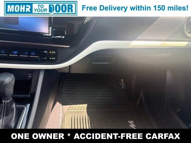 Used 2017 Toyota Corolla iM w/ All-Weather Mat Package FWD image 33
