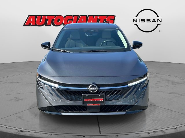 Used 2026 Nissan Sentra SL w/ Floor Mat Package FWD image 9