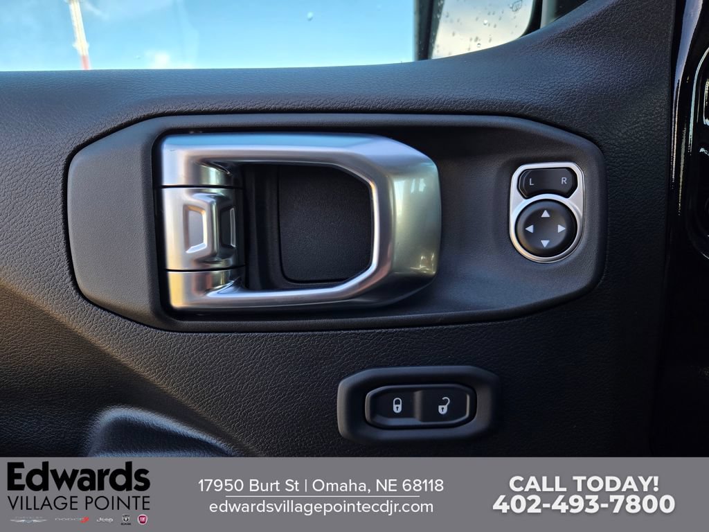 New 2026 Jeep Wrangler Sport AWD/4WD image 10
