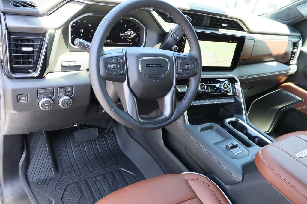 New 2026 GMC Sierra 2500 Denali Ultimate AWD/4WD image 10
