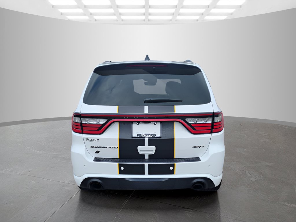 Used 2024 Dodge Durango SRT AWD/4WD image 5