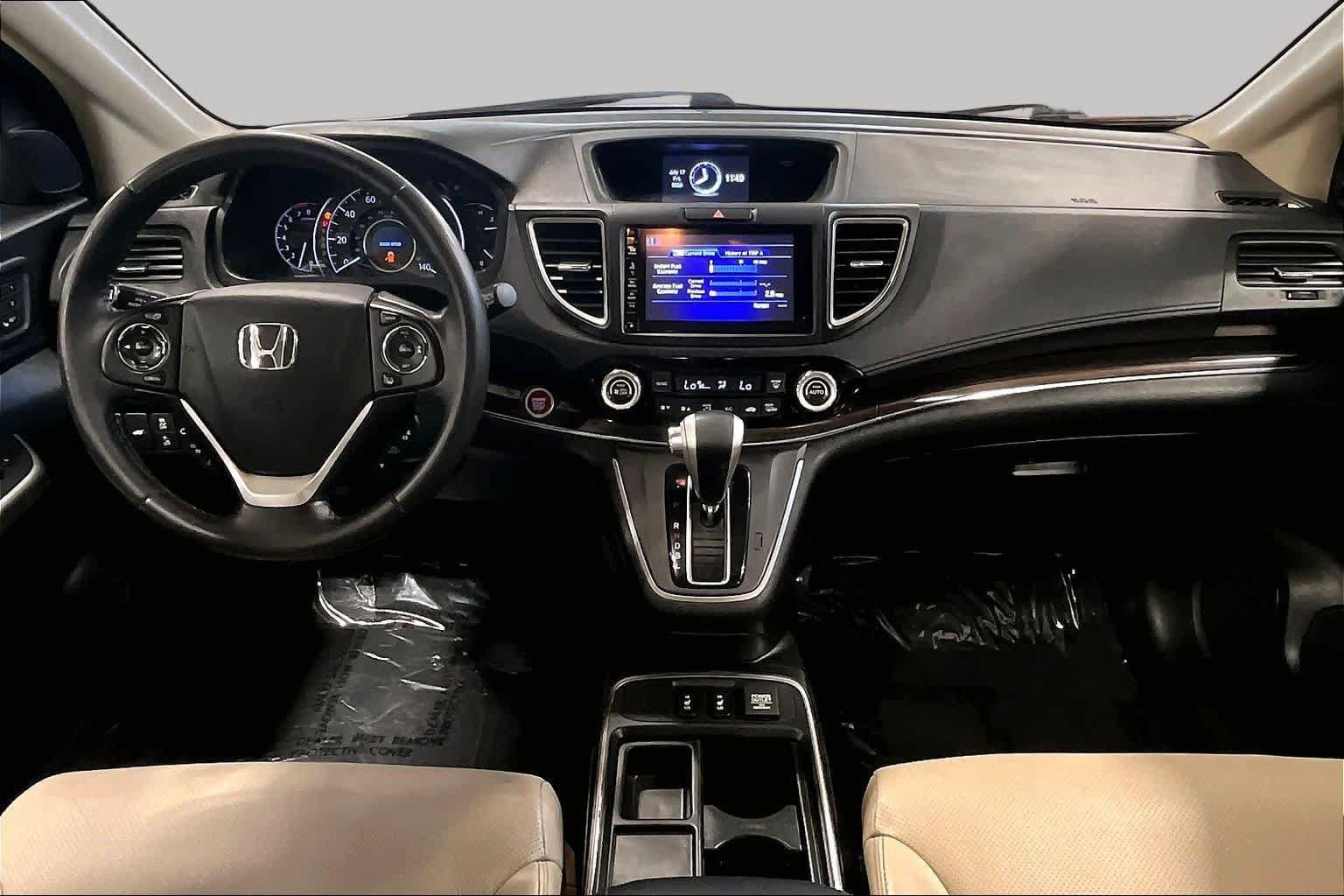 Used 2016 Honda CR-V Touring image 15