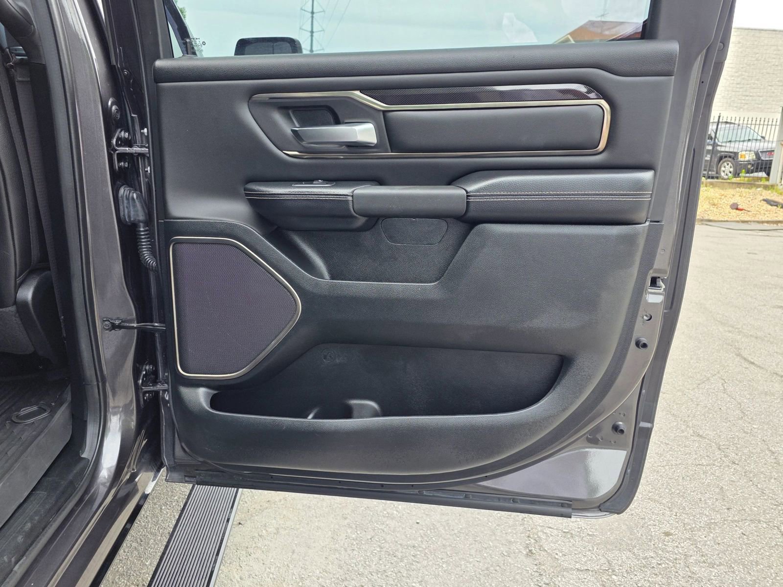 Used 2021 RAM 1500 Rebel w/ Rebel Level 2 Equipment Group AWD/4WD image 37