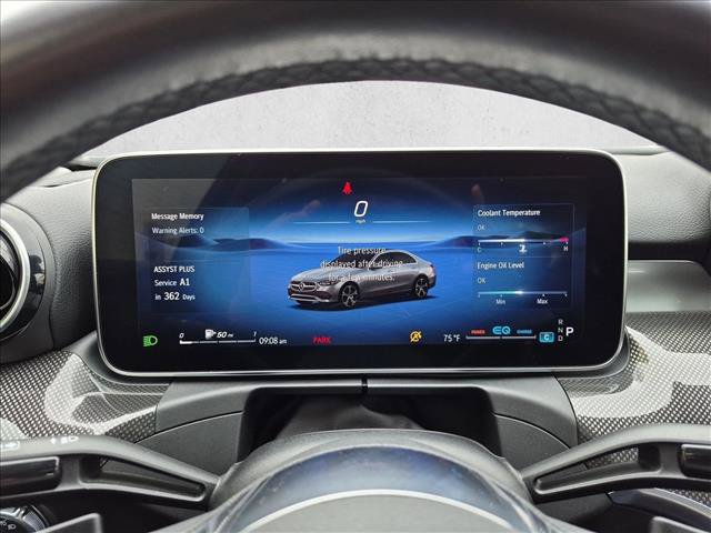 Used 2022 Mercedes-Benz C 300 Sedan image 11